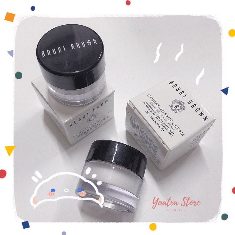 [NEW] KEM DƯỠNG BOBBI BROWN MINI SIÊU CUTE