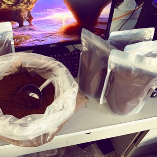 Cà Phê hạt Robusta Daklak nhà rang 15 năm