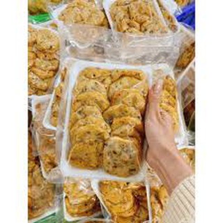 CHẢ CÁ PHA MỰC 500G