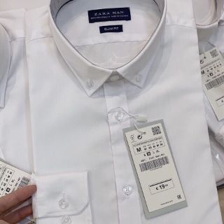 SƠ MI NAM ZARA Slimfit