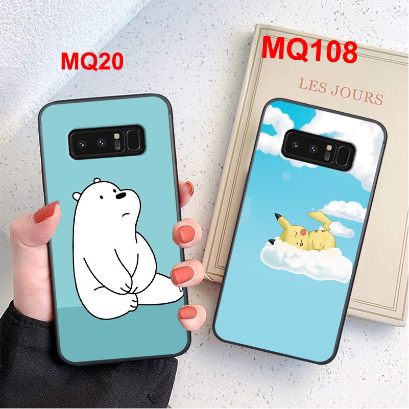 ỐP ĐIỆN THOẠI SAMSUNG NOTE 8 - SAMSUNG S9 - SAMSUNG S10 -SAMSUNG S10 PLUS CHẤT LIỆU TPU IN HÌNH ĐẸP THEO CÔNG NGHỆ NHẬT
