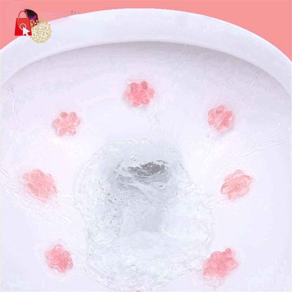 Gel Khử Mùi Chống Mùi Hoa Cho Nhà Vệ Sinh JP1
