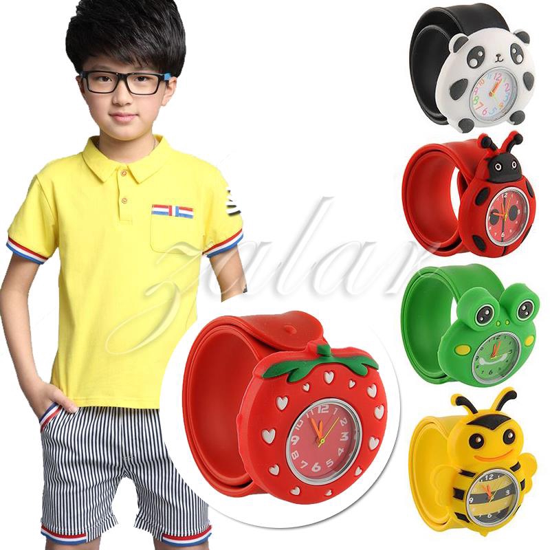Đồng hồ đeo tay nam / nữ , có thể uốn cong , họa tiết hoạt hình | BigBuy360 - bigbuy360.vn