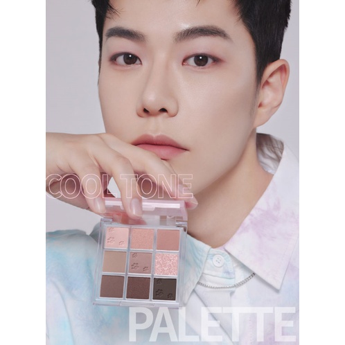 Bảng phấn mắt trang điểm màu sắc thời trang | BigBuy360 - bigbuy360.vn