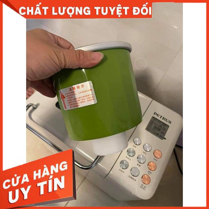 [Có sẵn] Máy làm bánh mì tự động, máy làm bánh tại nhà Petrus 8855GR/8860 - Có rắc hạt tự động KÈM QUÀ TẶNG