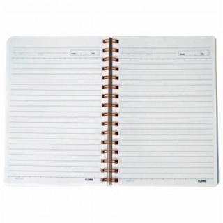 Sổ lò xo KLONG A5 dọc 320 trang/200 trang