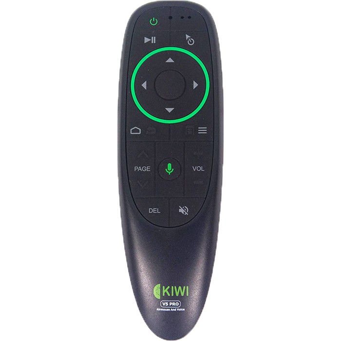 Remote điều khiển giọng nói Kiwi V5Pro / G10S - ĐIỀU KHIỂN TÌM KIẾM GIỌNG NÓI MODEL 2020