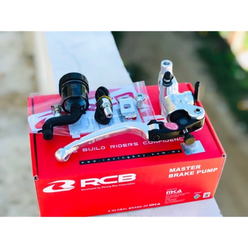 Cùm tay thắng ,côn RCB chính hãng