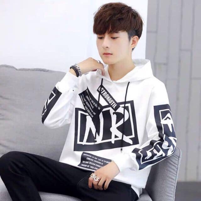 Áo hoodie NR siêu chất