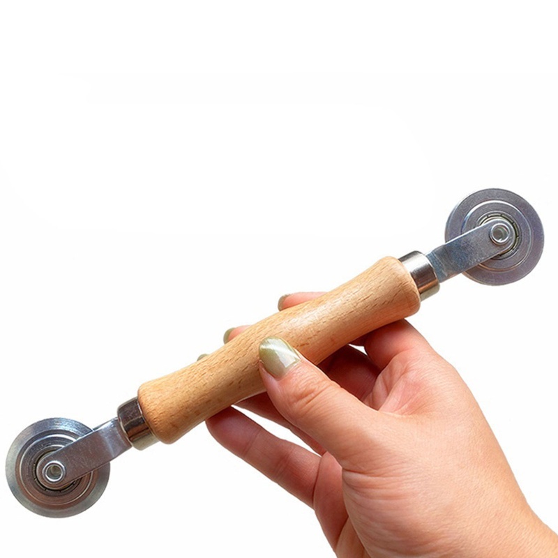 Dụng Cụ Lăn Sửa Chữa Màn Hình Cửa Sổ &amp; Cửa Ra Vào Có Tay Cầm