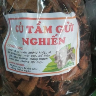 1kg tầm gửi nghiến khô