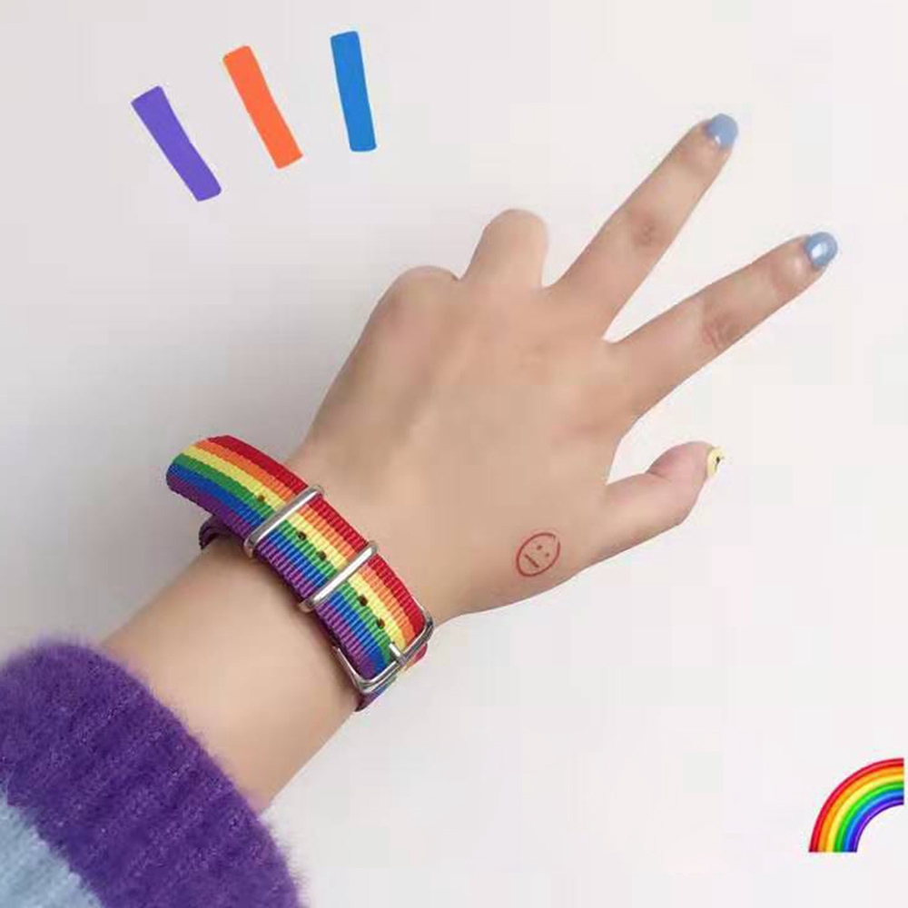 Vòng tay thời trang cho cộng đồng lgbt