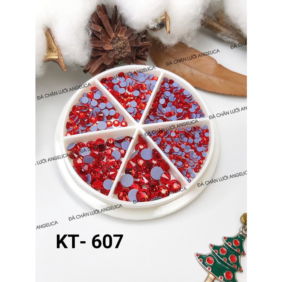 Đá chân keo , chân lưới Angelica