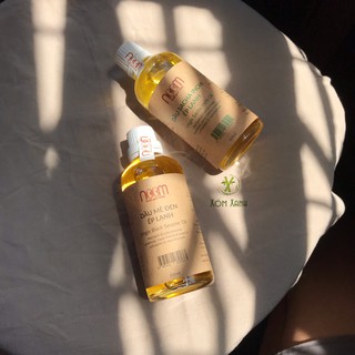 Dầu Sachi ép lạnh Noom - Virgin sachi inchi oil - 100ml- Xóm Xanh