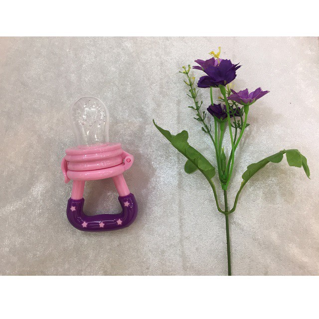 [ HÀNG TỐT ] TÚI ĂN DẶM CHỐNG HÓC CHO BÉ YÊU