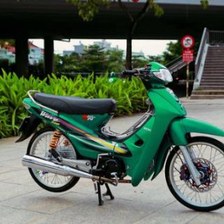 FULL DÀN ÁO WAVE 110 ( nhận sơn màu theo yêu cầu của khách)
