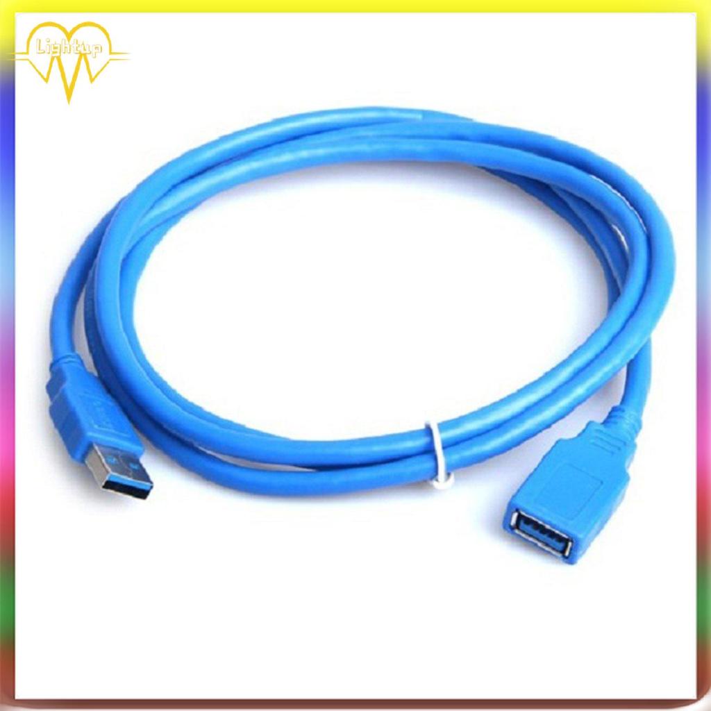 Dây Cáp Nối Dài 3ft Usb 3.0 Type A Tốc Độ Cao