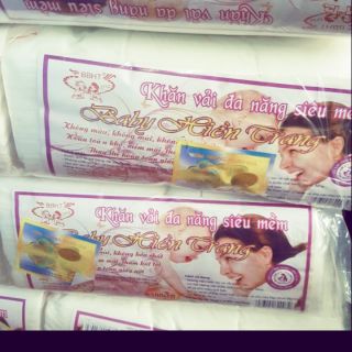 Combo khăn khô Hiền Trang