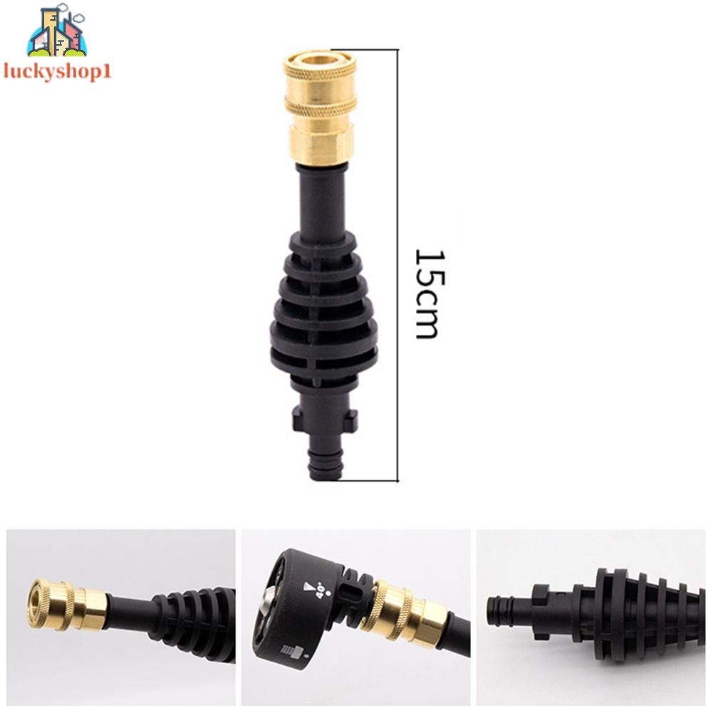 Đầu Nối Dài Thay Thế Cho Máy Rửa Xe Hơi Worx Hydroshot #An#44615#Wn12f8
