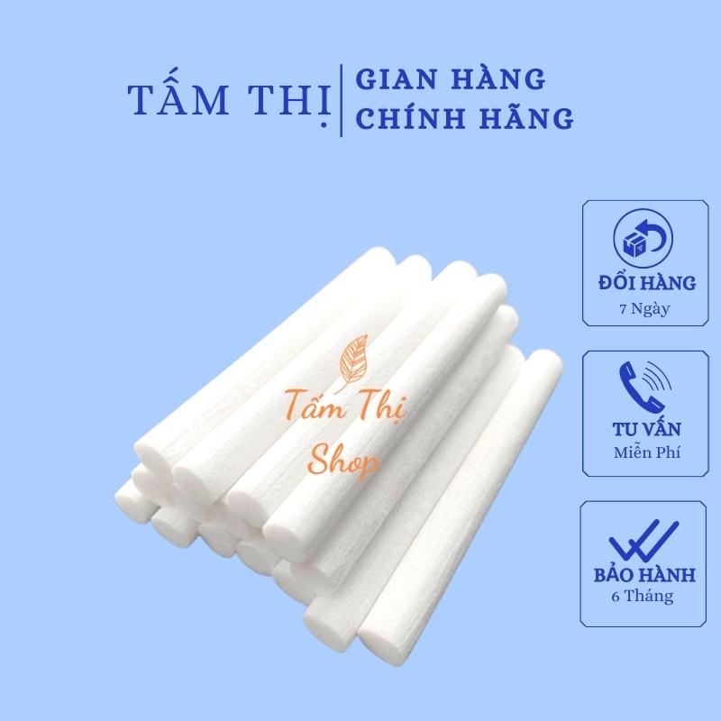 Lõi Bông Thay Thế Của Máy Xông Tinh Dầu Phòng Ngủ Và Trên Xe Hơi Máy Khuếch Tán Tinh Dầu Phun Sương