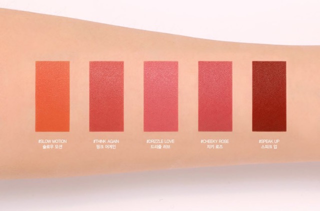 Son 3CE Velvet Lip Tint (đủ màu mới) | BigBuy360 - bigbuy360.vn