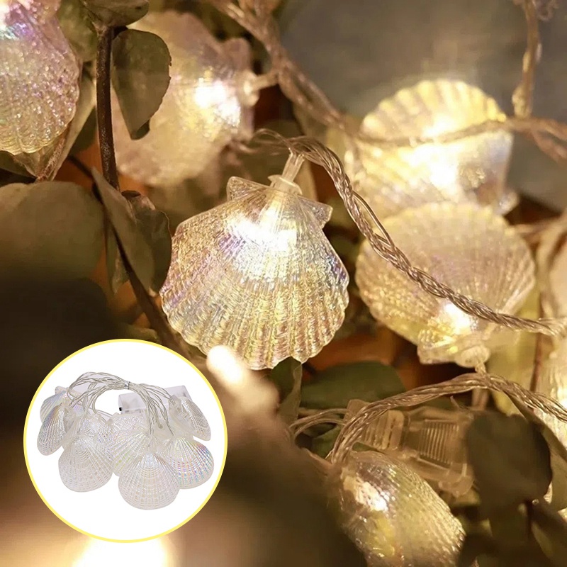 Dây Đèn LED 1.5m Nhiều Kiểu Độc Đáo Trang Trí Nhà Cửa