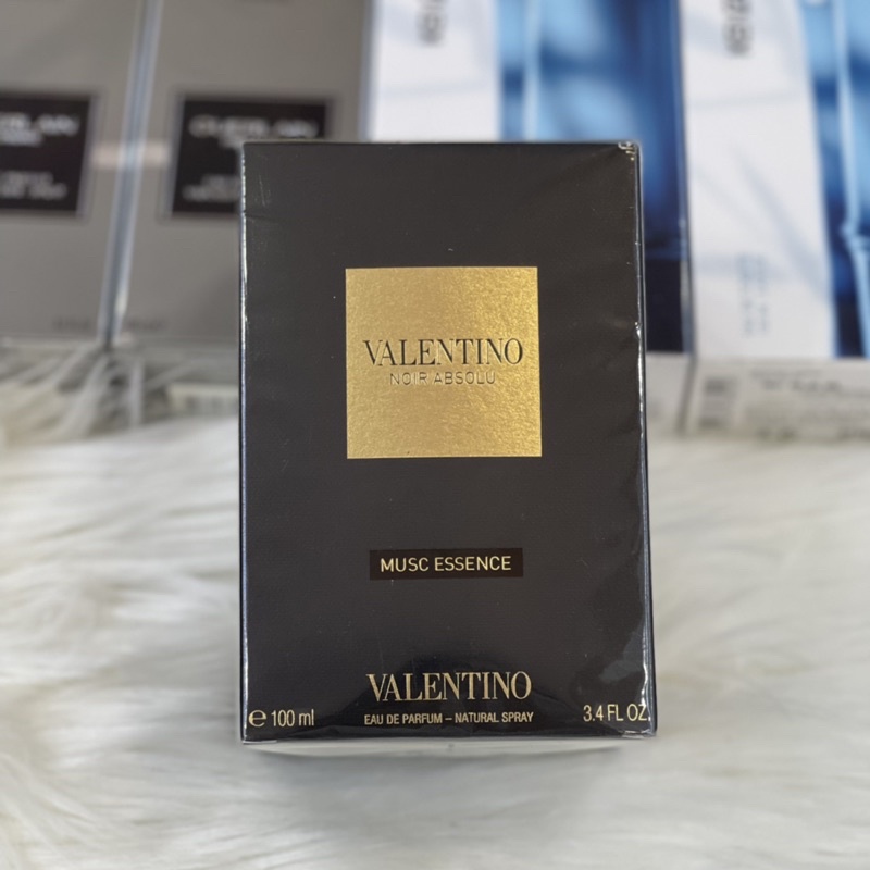 Nước Hoa Unisex Valentino Noir Absolu Musc Essence