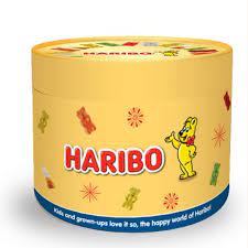 Kẹo Dẻo Haribo Sweet Collection Thỗ Nhĩ Kỳ Hộp 192gr