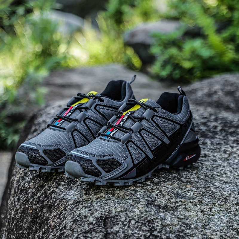 Giày Thể Thao Siêu Nhẹ ThoáNg Khí Cho Nam Size 39-47