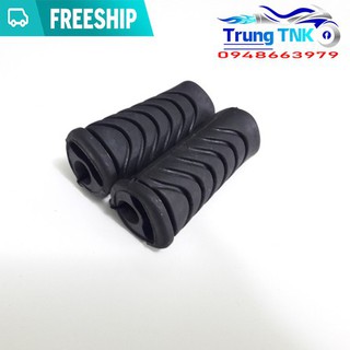 Cao su gác chân trước wave s110
