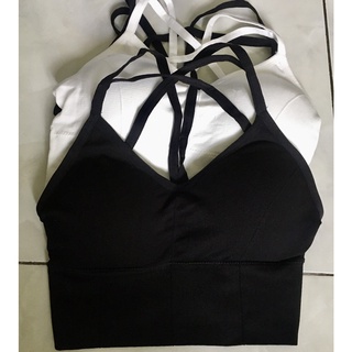 Áo Bra tập Gym, yoga croptop siêu đẹp