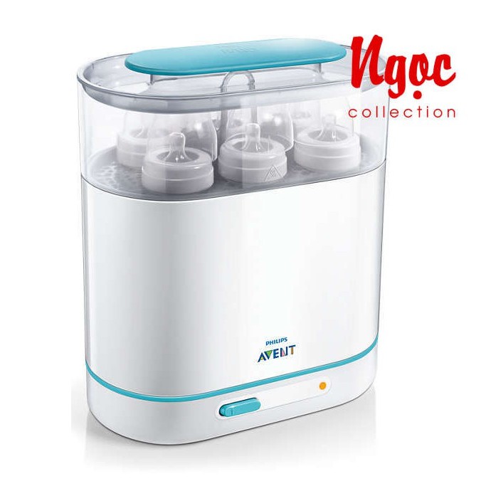 Máy tiệt trùng Philips AVENT 3in1