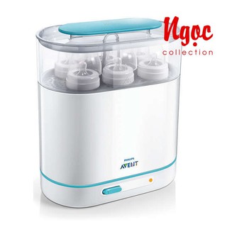 Máy tiệt trùng philips avent 3in1