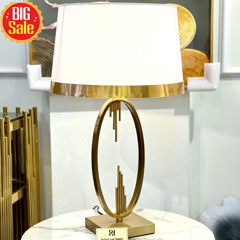 👉 Đèn bàn decor cao cấp mã 2019