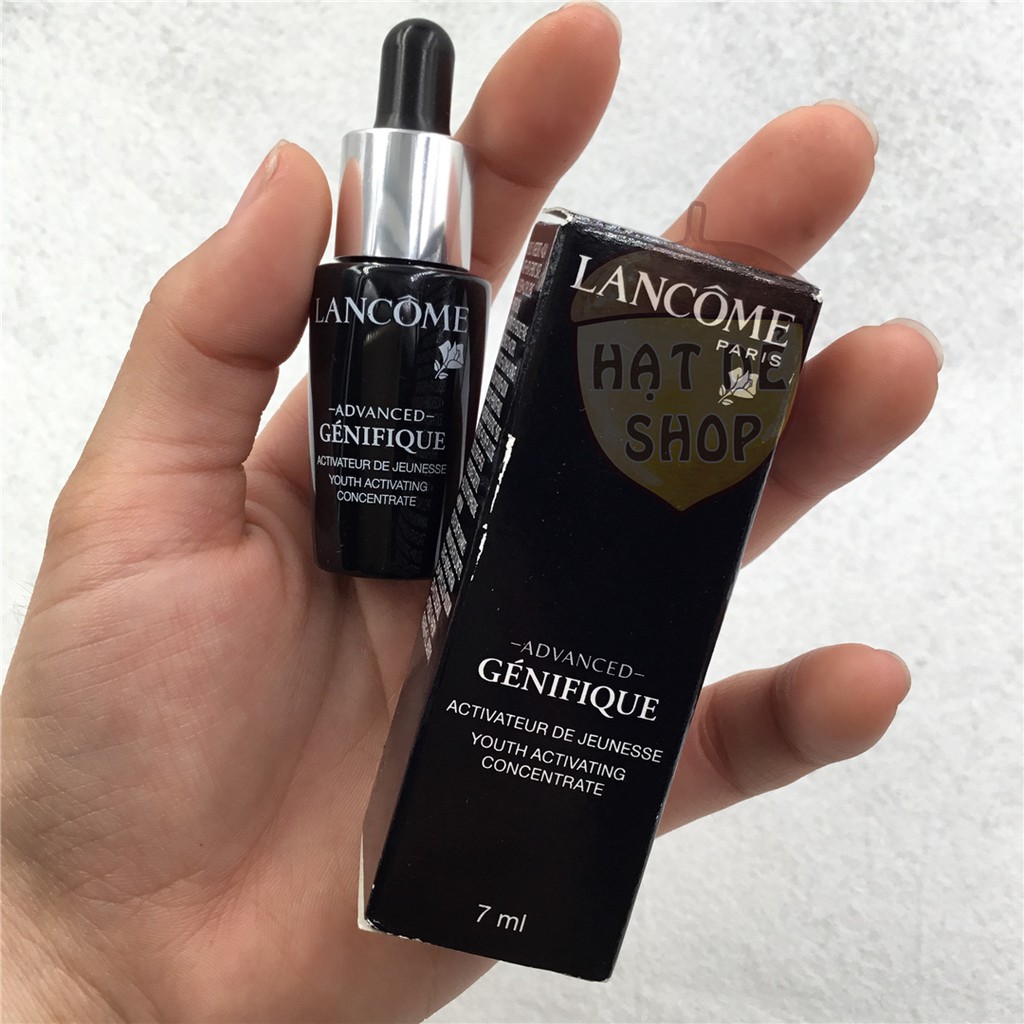 Lancome / Lancôme Serum Trẻ Hóa Da Serum Advanced Genifique Youth Activating Concentrate 7ml