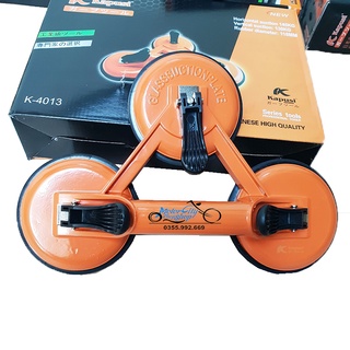 Nhấc Kính, Hít Gạch 3 Chấu