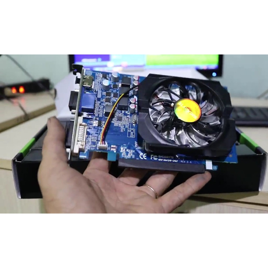 GIGABYTE GV-N420-2GI