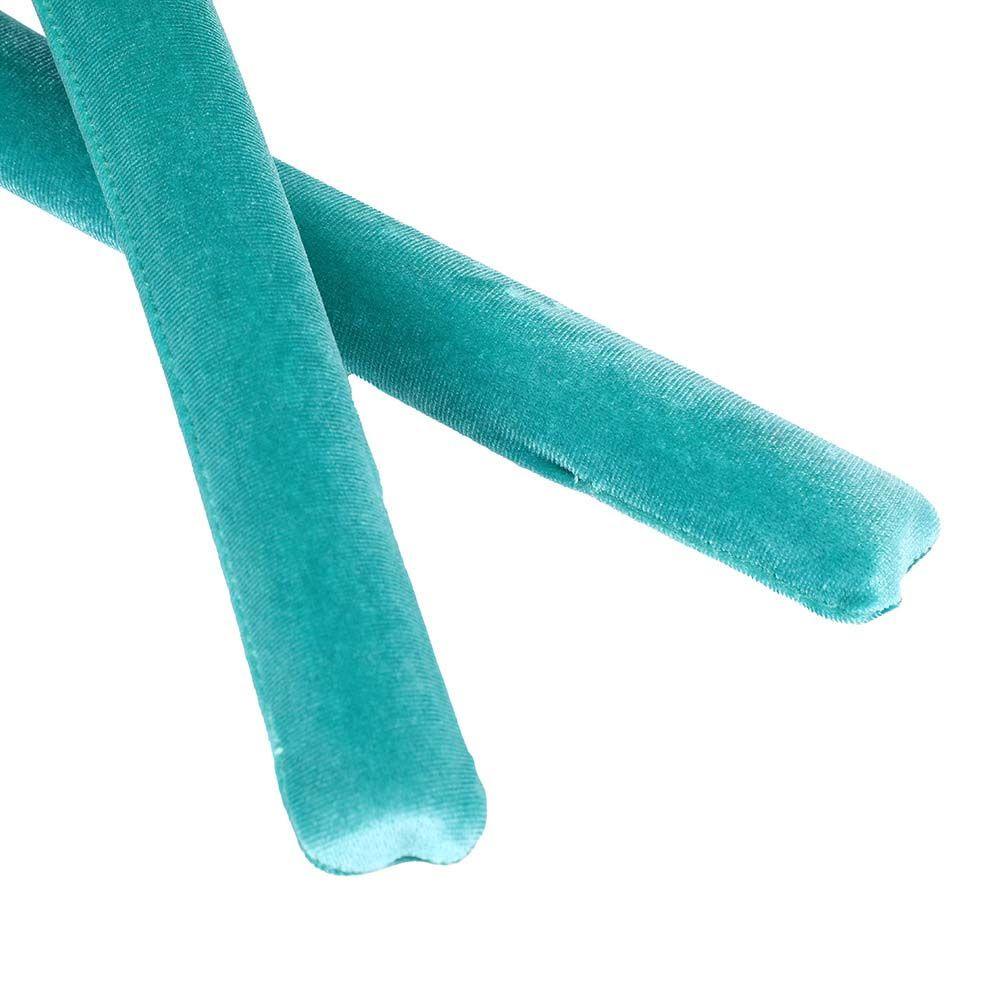 Bộ Dụng Cụ Uốn Tóc Xoăn Gợn Sóng Kèm Mút Xốp Chuyên Dụng Cho Salon