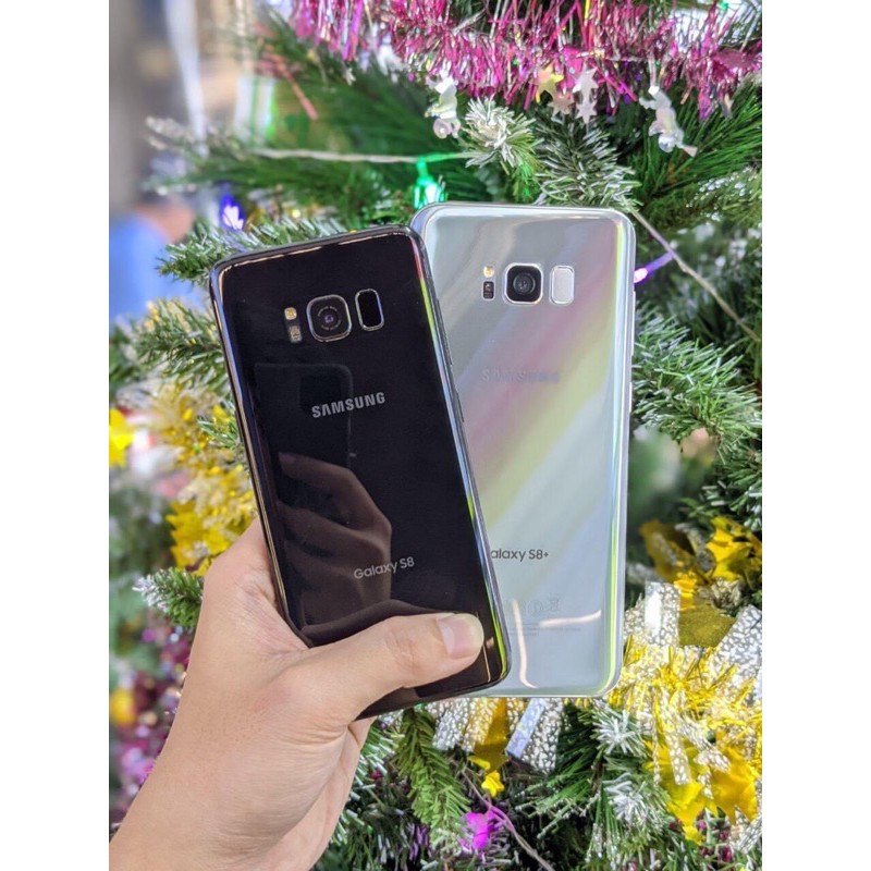 Điện Thoại Samsung Galaxy S8| S8 Plus