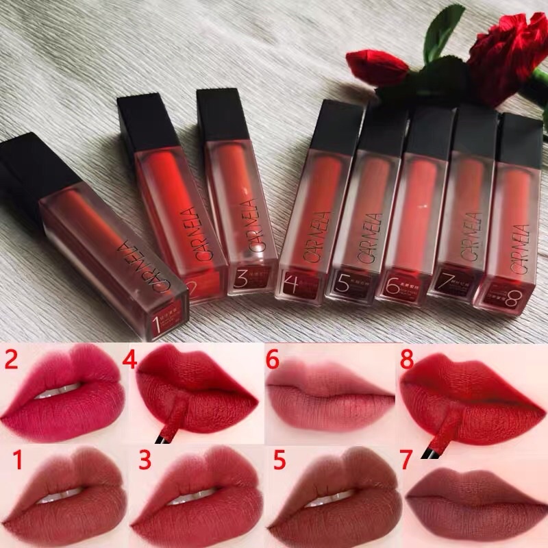 Son caramela màu 04