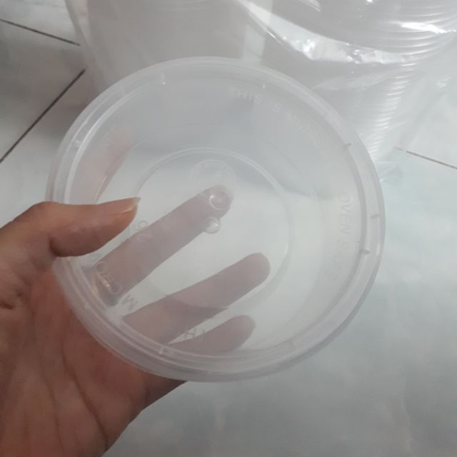 Combo 100 hộp dẹp size L