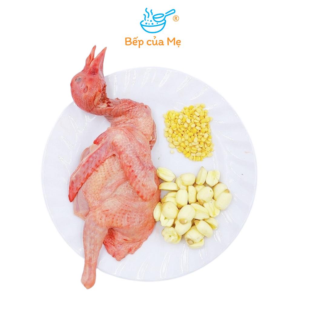 Thịt bồ câu đã làm sạch nấu ăn dặm cho bé từ 7 tháng, Shop Của Mẹ