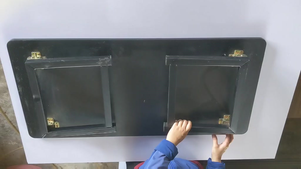 Bàn ngồi bệt kiểu nhật gấp gọn đa năng, Bàn làm việc xếp gọn chất liệu gỗ chắc chắn chịu tải cao | BigBuy360 - bigbuy360.vn