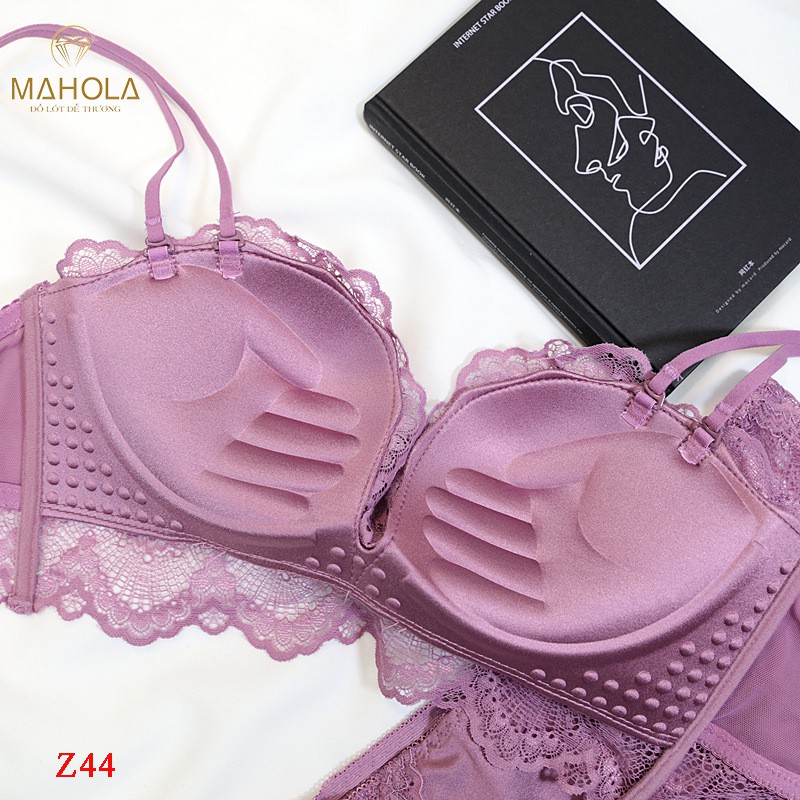 Áo lót Nâng Ngực Pha Sexy _Mahola_ Z44