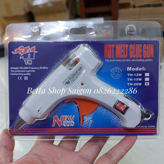 Súng bắn keo nến loại nhỏ 20W (sử dụng keo nến nhỏ kích thước 7mm)