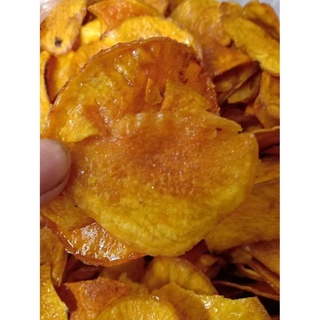 Khoai lang vàng sấy mật ong 500gr