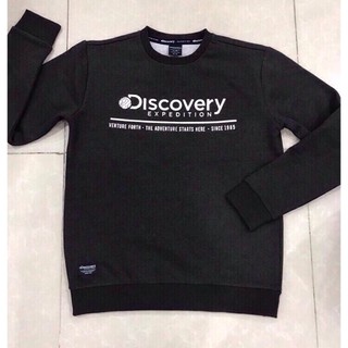 Áo nỉ Discovery