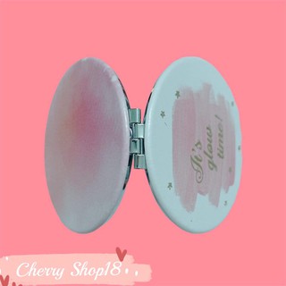 Gương cầm tay gập đôi