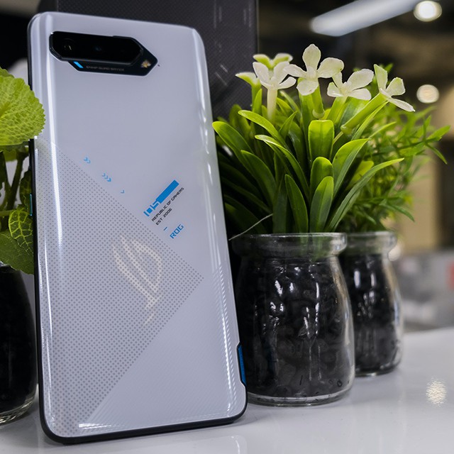 Điện Thoại Asus ROG Phone 5 - RAM 8/128GB, 12-128GB [Giá rẻ Hà Nội, BH 3 tháng1 đổi 1 - Tặng dán màn] | BigBuy360 - bigbuy360.vn