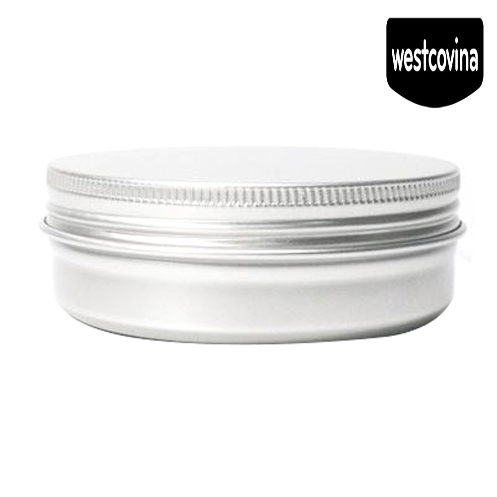 [Hot]☀ Hũ Nhôm Mini Đựng Mỹ Phẩm Làm Móng Đa Năng